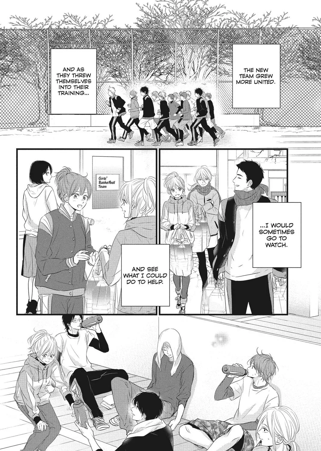 Waiting for Spring Chapter 45 page 29 - 