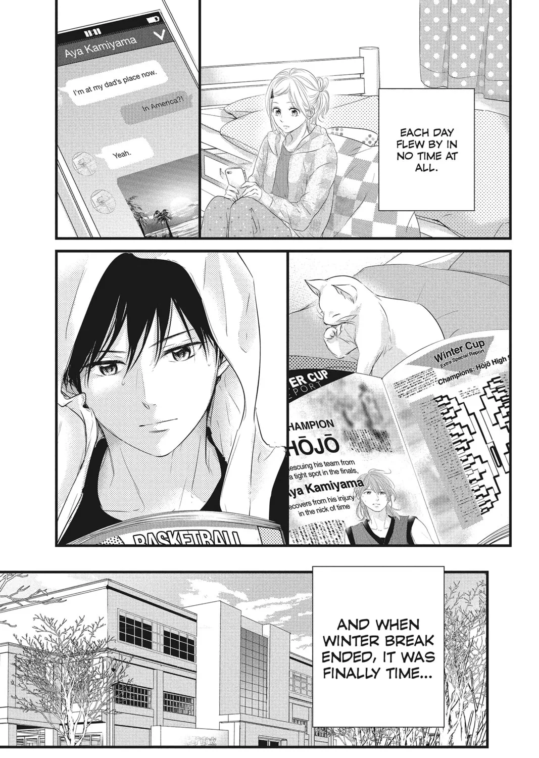 Waiting for Spring Chapter 45 page 31 - 