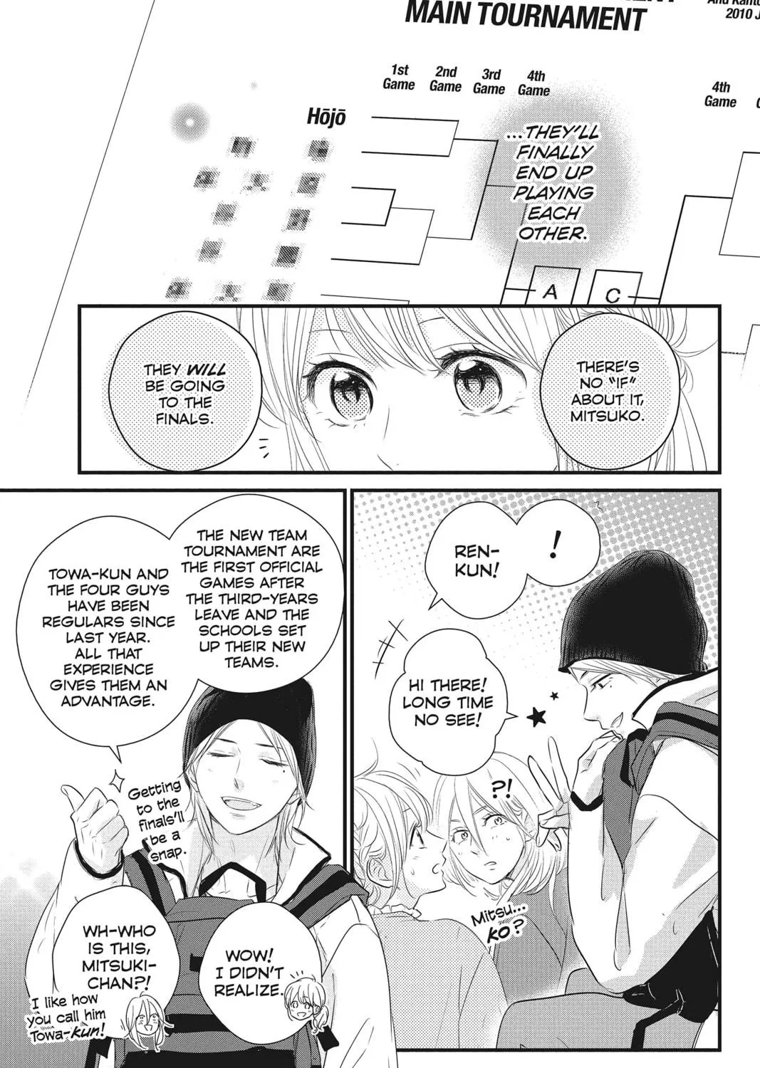 Waiting for Spring Chapter 45 page 35 - 
