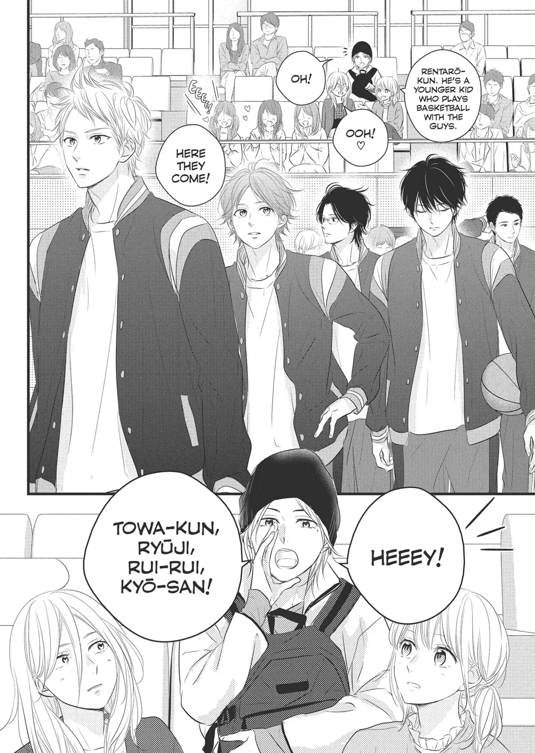 Waiting for Spring Chapter 45 page 37 - 