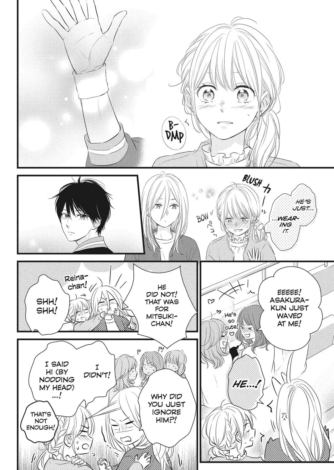 Waiting for Spring Chapter 45 page 41 - 