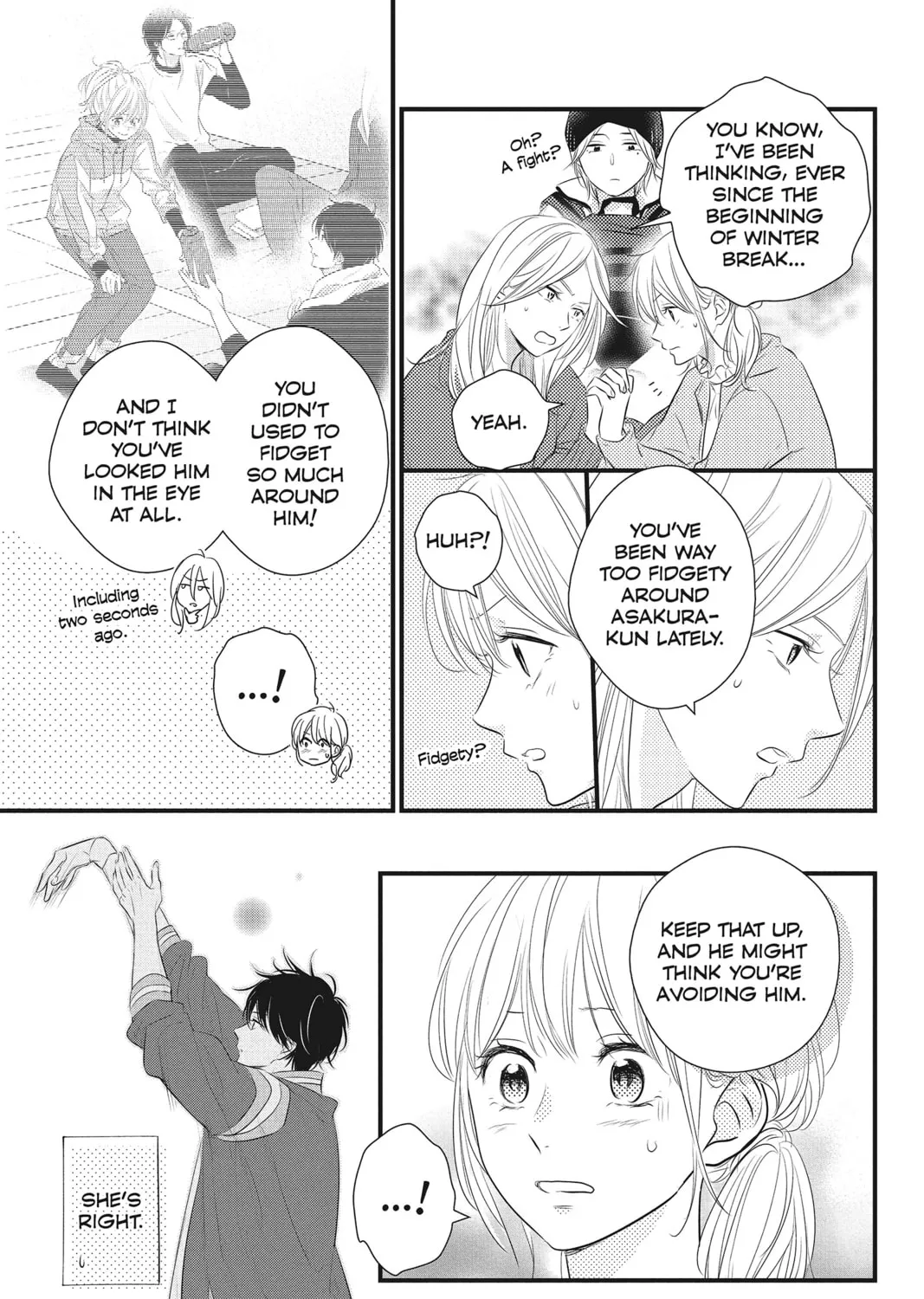 Waiting for Spring Chapter 45 page 43 - 