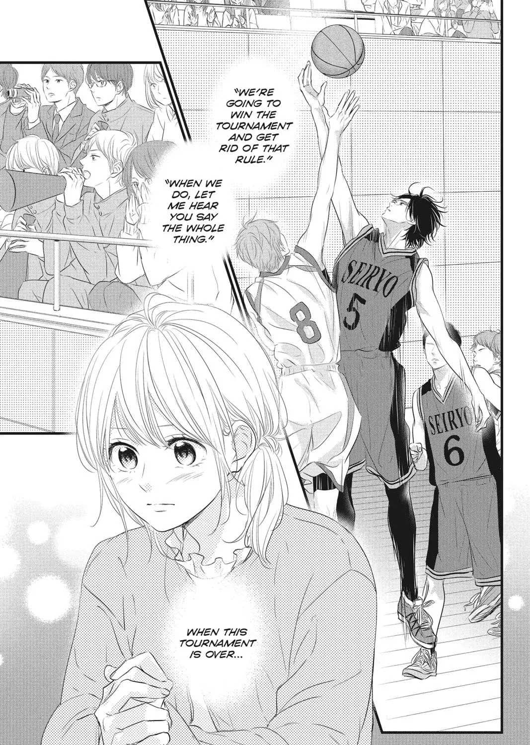 Waiting for Spring Chapter 45 page 47 - 