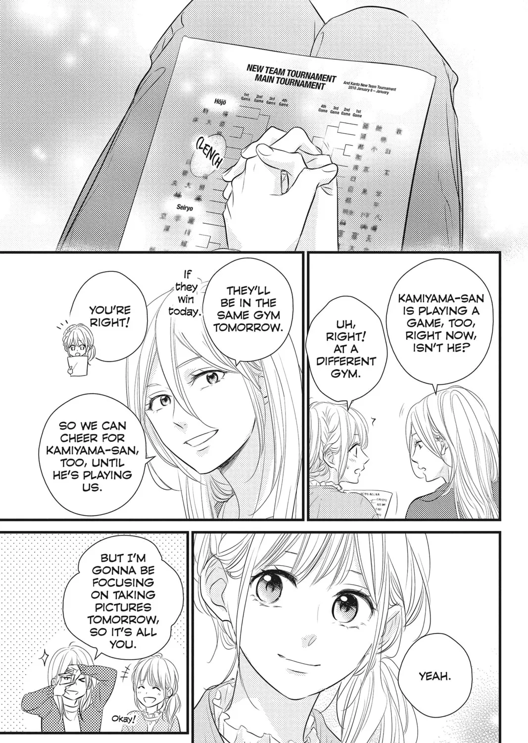 Waiting for Spring Chapter 45 page 51 - 