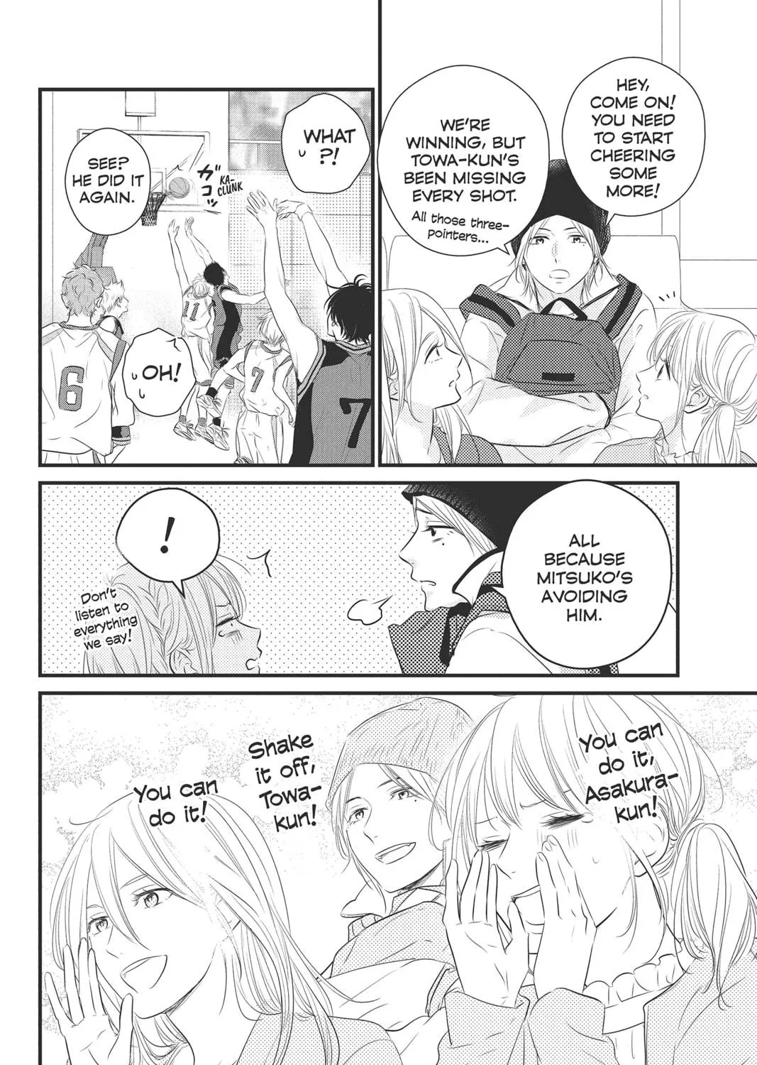 Waiting for Spring Chapter 45 page 53 - 