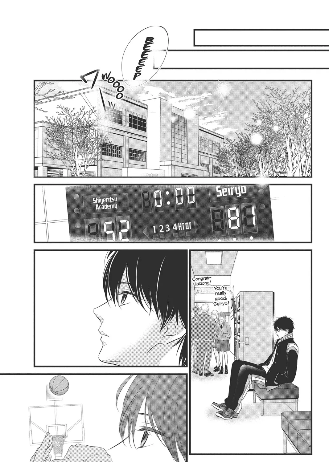 Waiting for Spring Chapter 45 page 55 - 