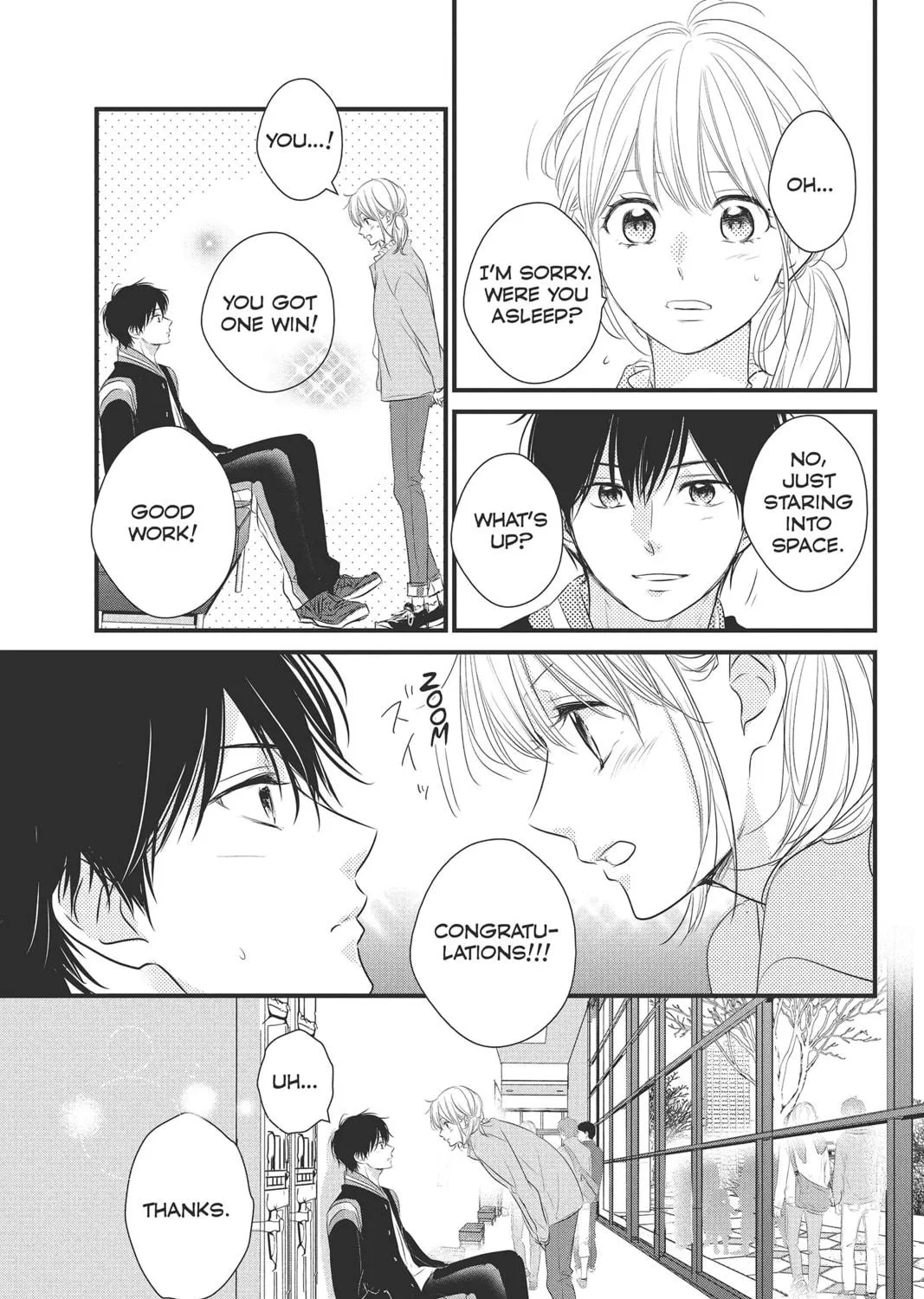 Waiting for Spring Chapter 45 page 59 - 