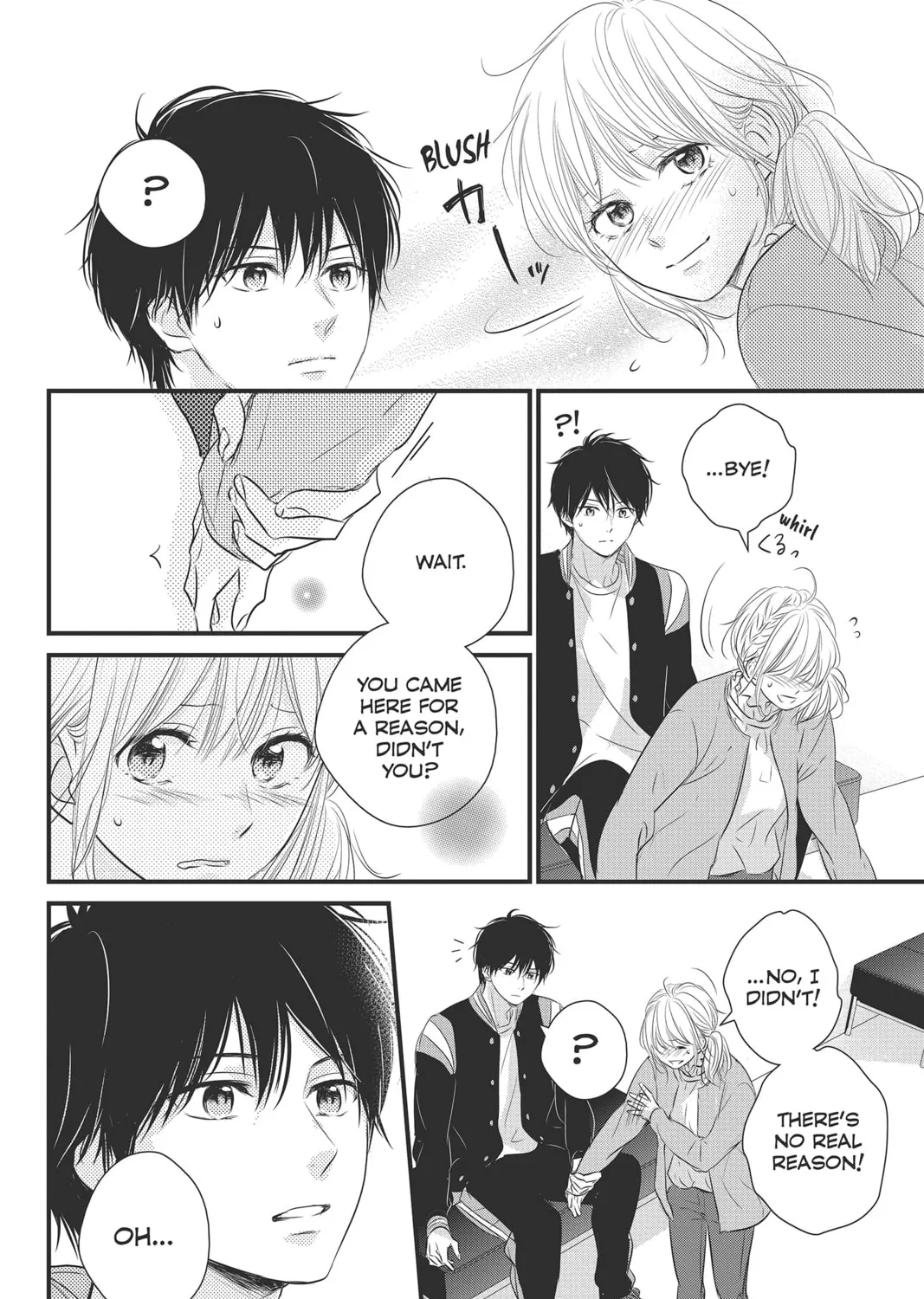 Waiting for Spring Chapter 45 page 61 - 