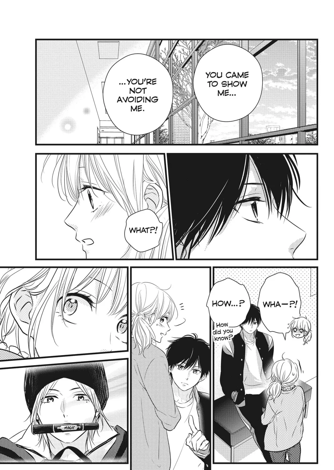 Waiting for Spring Chapter 45 page 63 - 