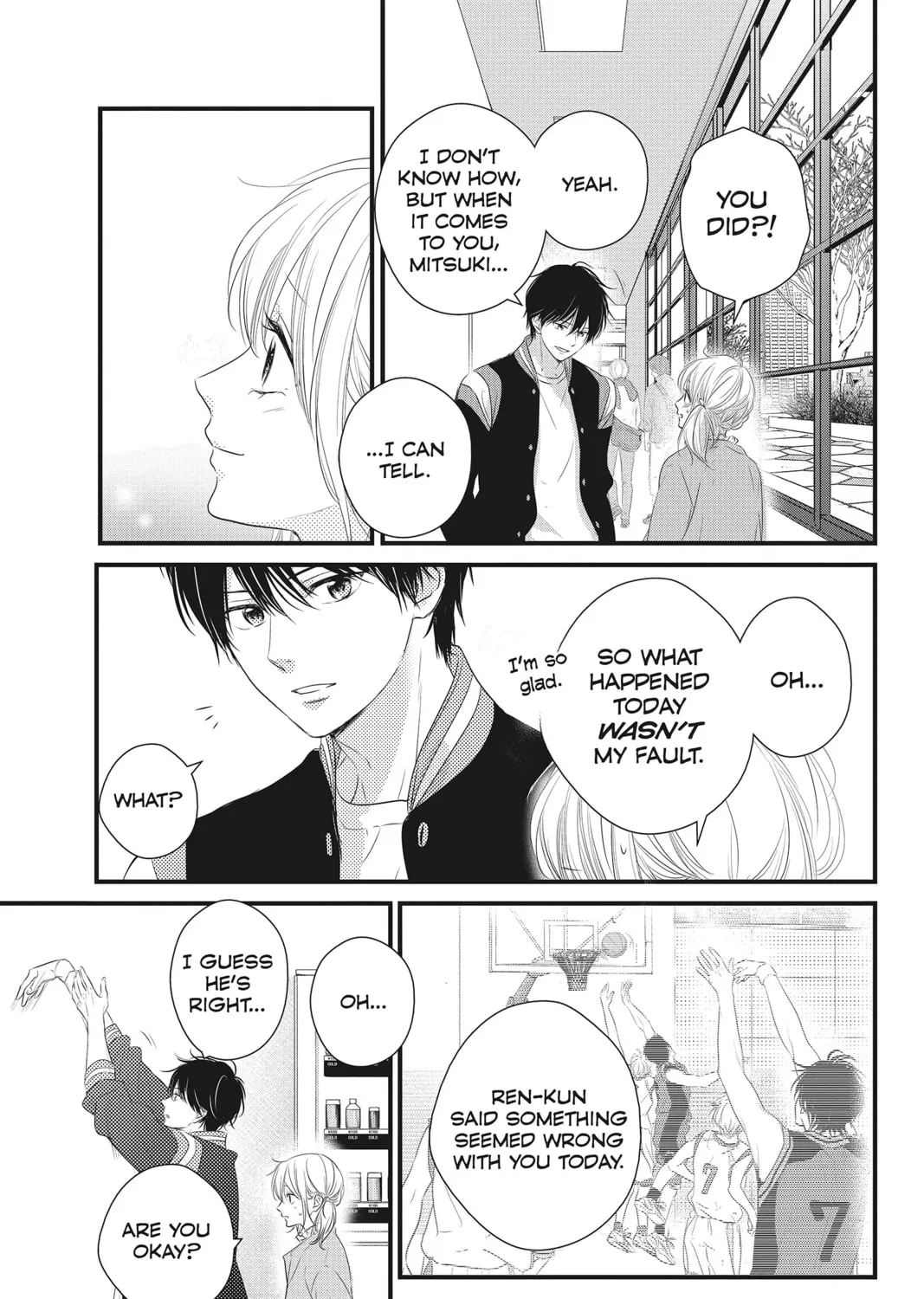 Waiting for Spring Chapter 45 page 67 - 