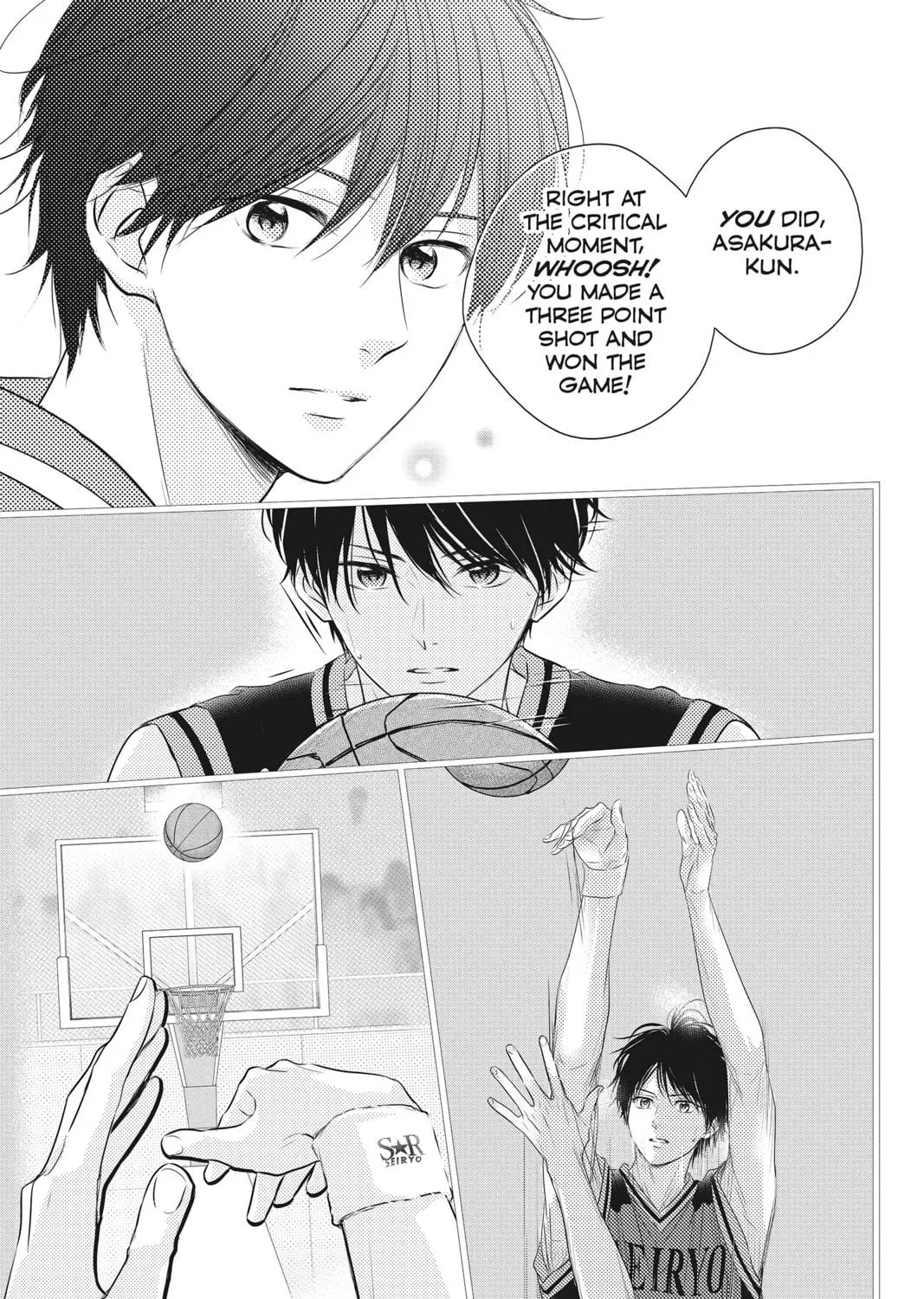 Waiting for Spring Chapter 45 page 71 - 