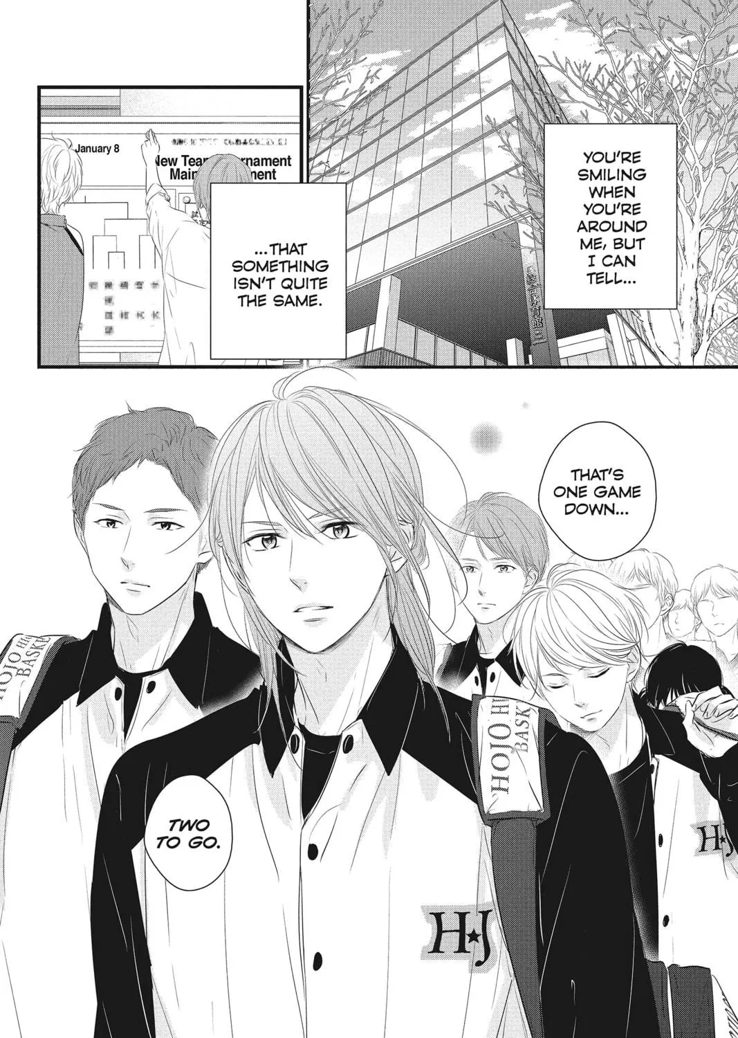 Waiting for Spring Chapter 45 page 77 - 