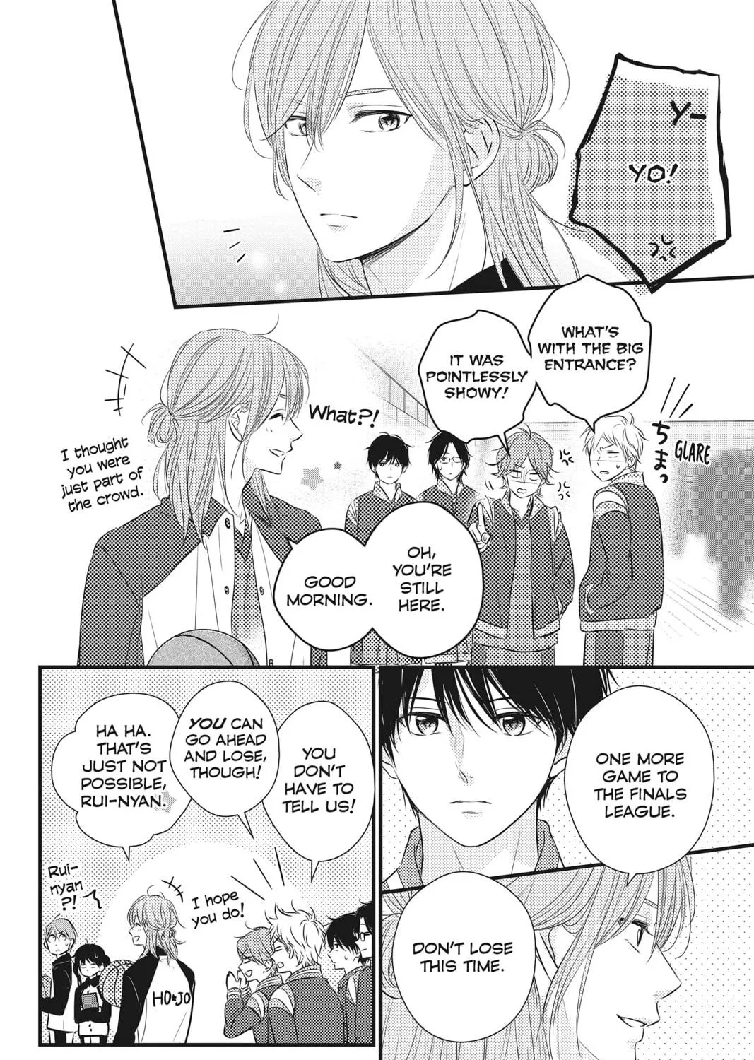 Waiting for Spring Chapter 46 page 11 - 