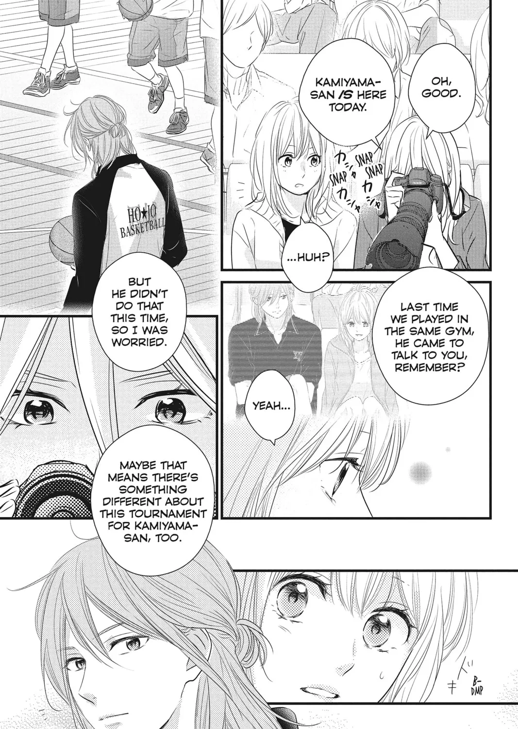 Waiting for Spring Chapter 46 page 13 - 