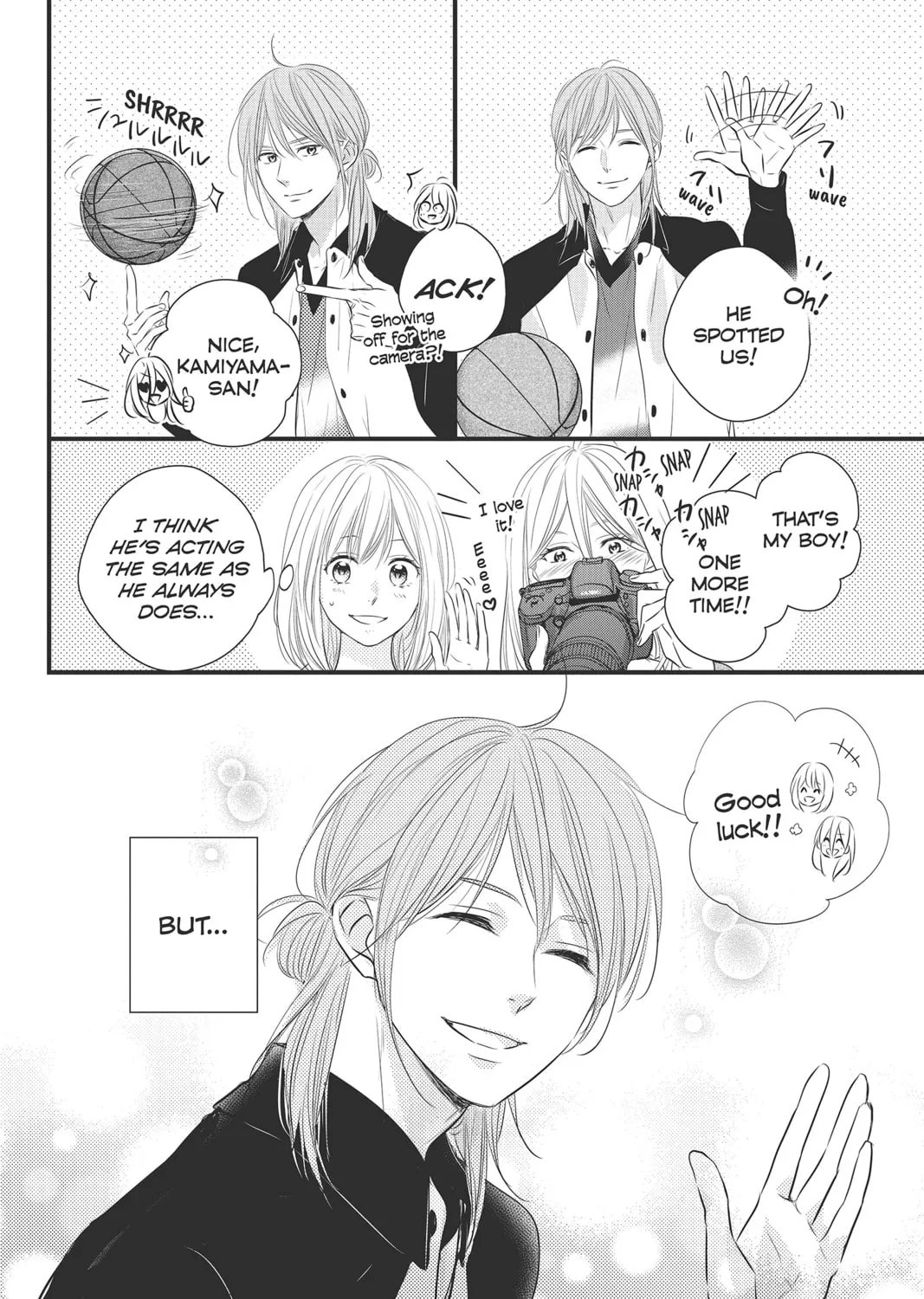 Waiting for Spring Chapter 46 page 15 - 