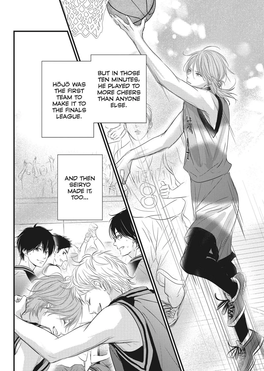 Waiting for Spring Chapter 46 page 19 - 