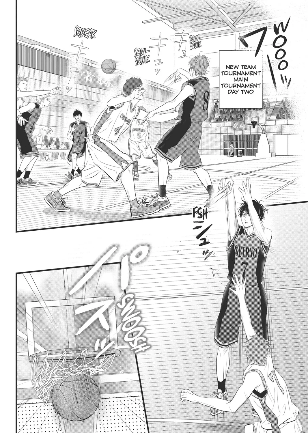 Waiting for Spring Chapter 46 page 3 - 