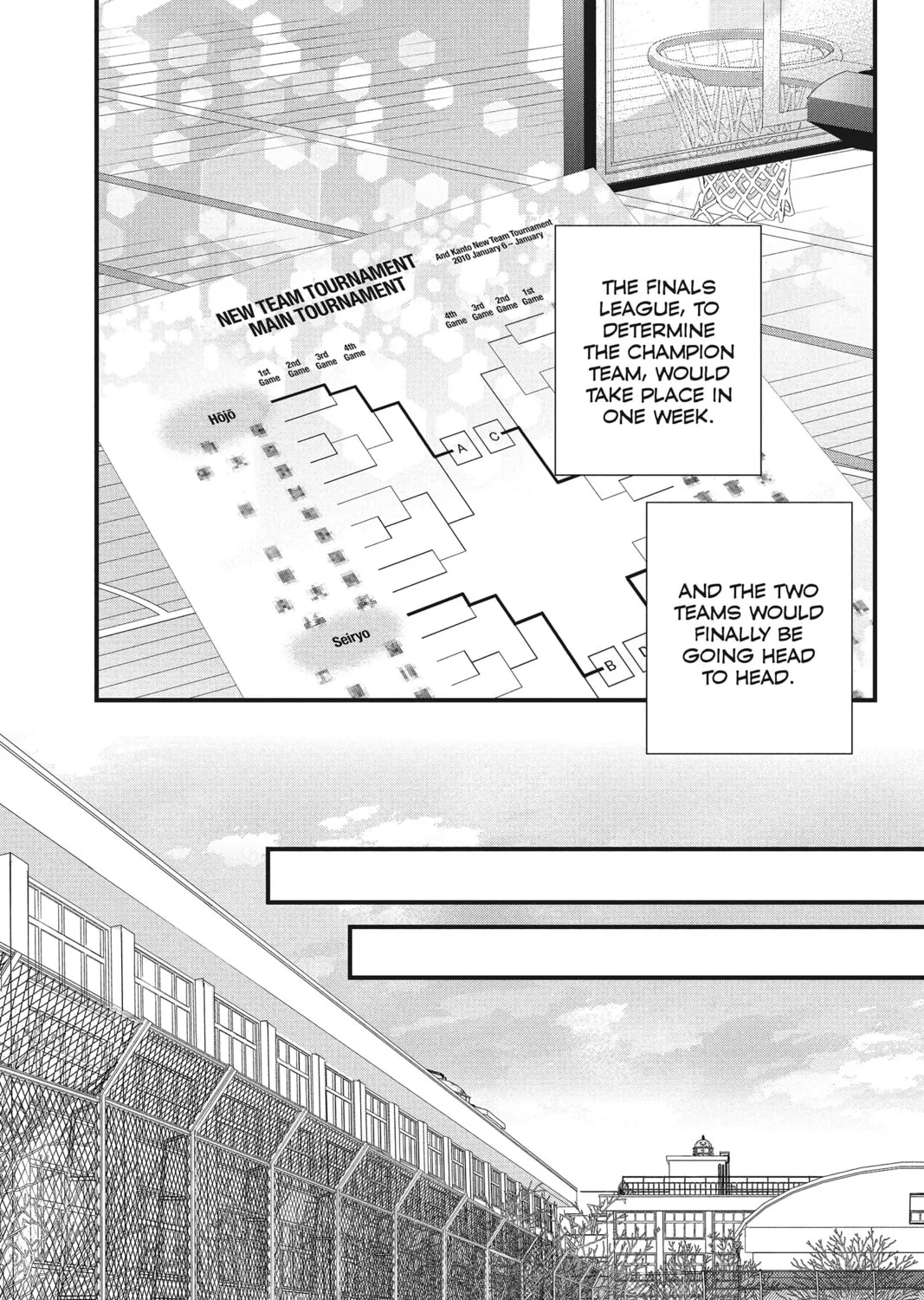 Waiting for Spring Chapter 46 page 21 - 