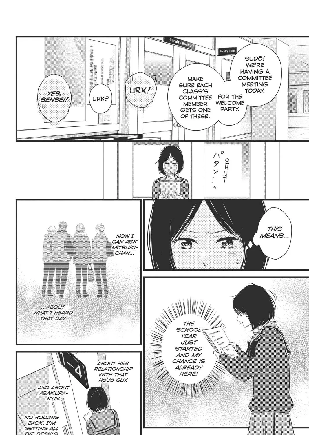 Waiting for Spring Chapter 46 page 23 - 