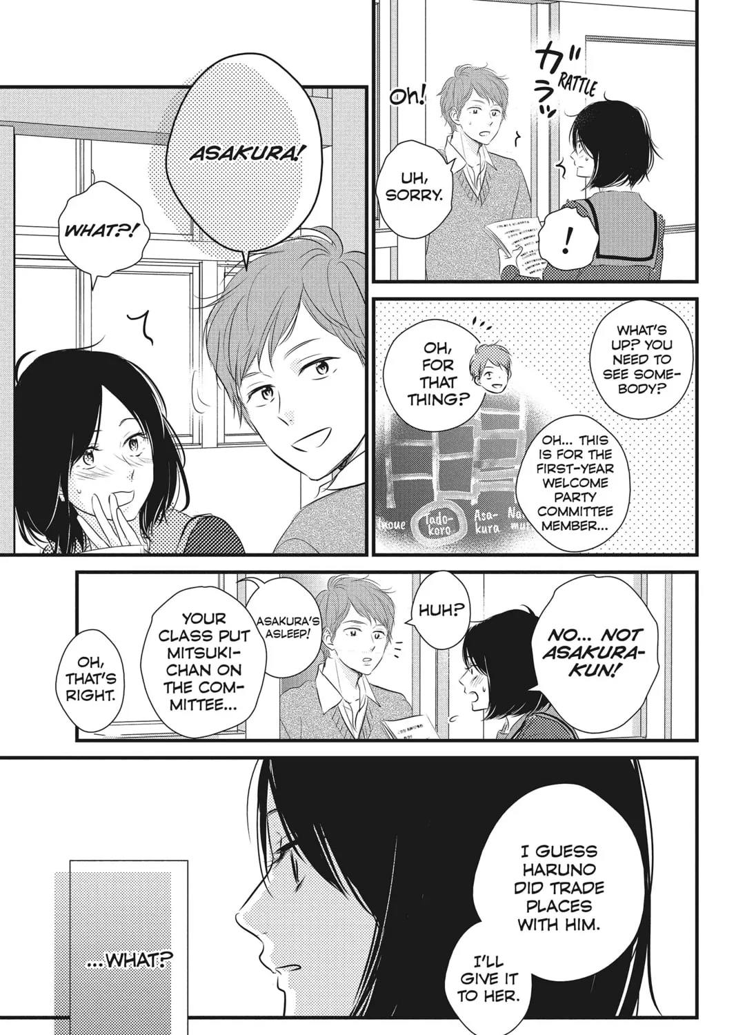 Waiting for Spring Chapter 46 page 25 - 