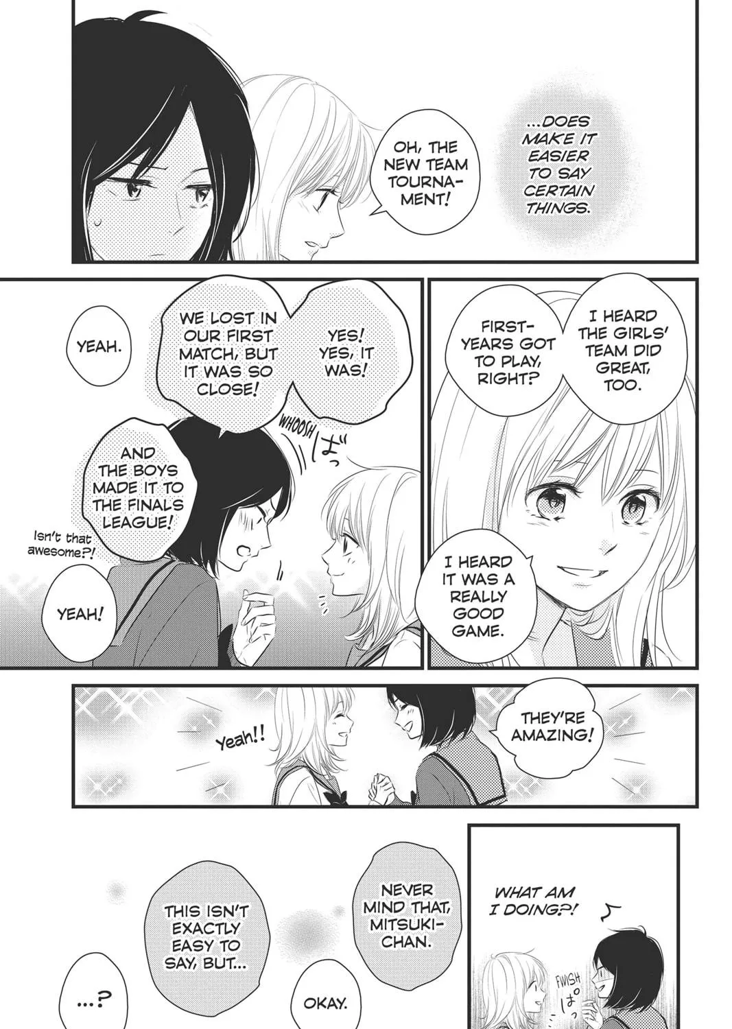 Waiting for Spring Chapter 46 page 29 - 