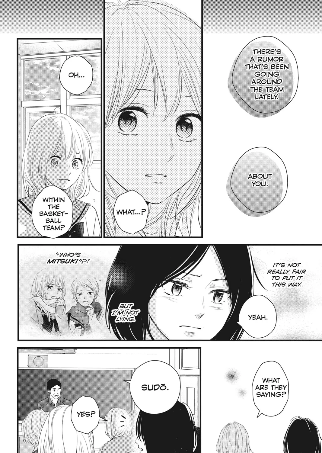 Waiting for Spring Chapter 46 page 31 - 