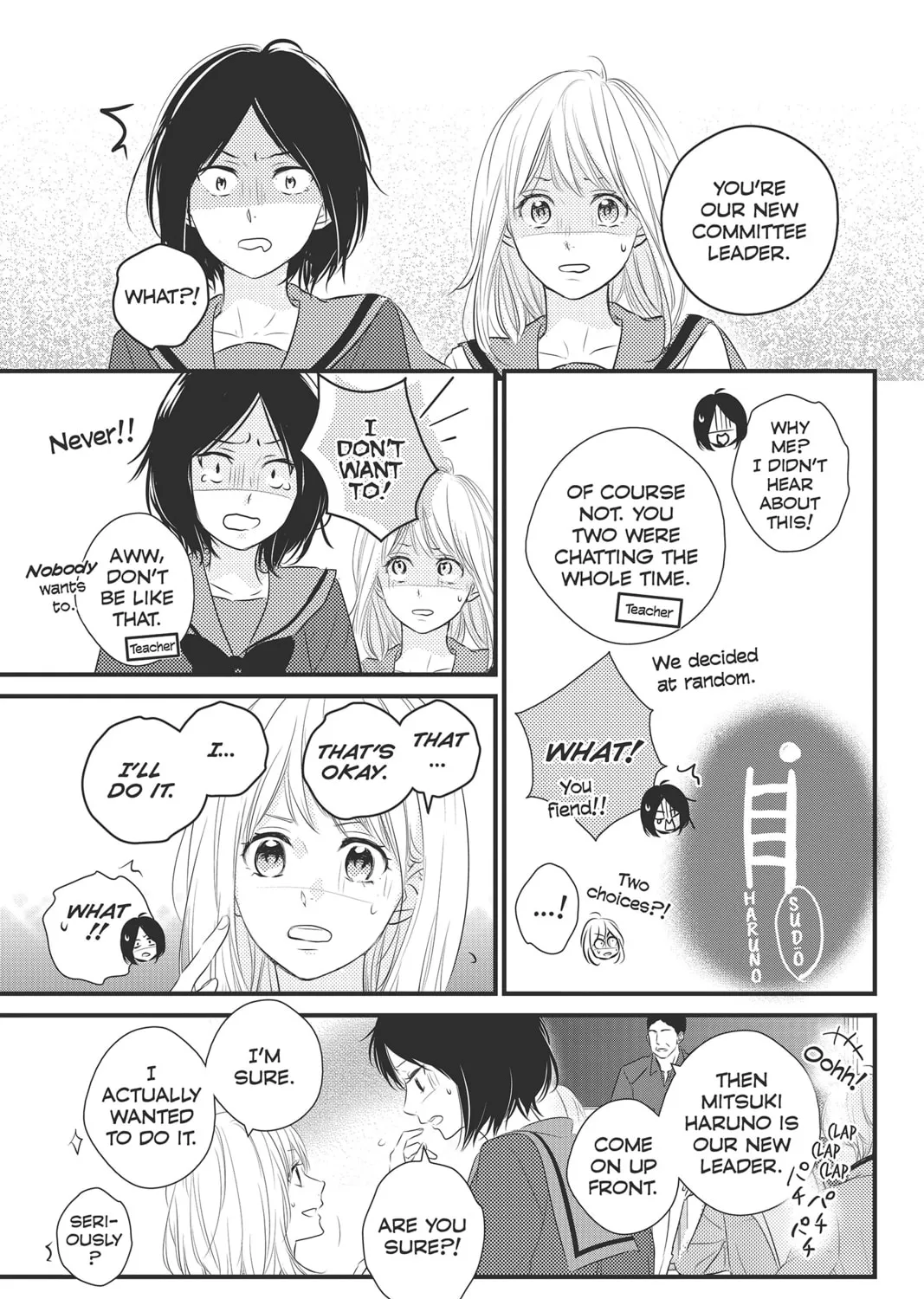 Waiting for Spring Chapter 46 page 33 - 