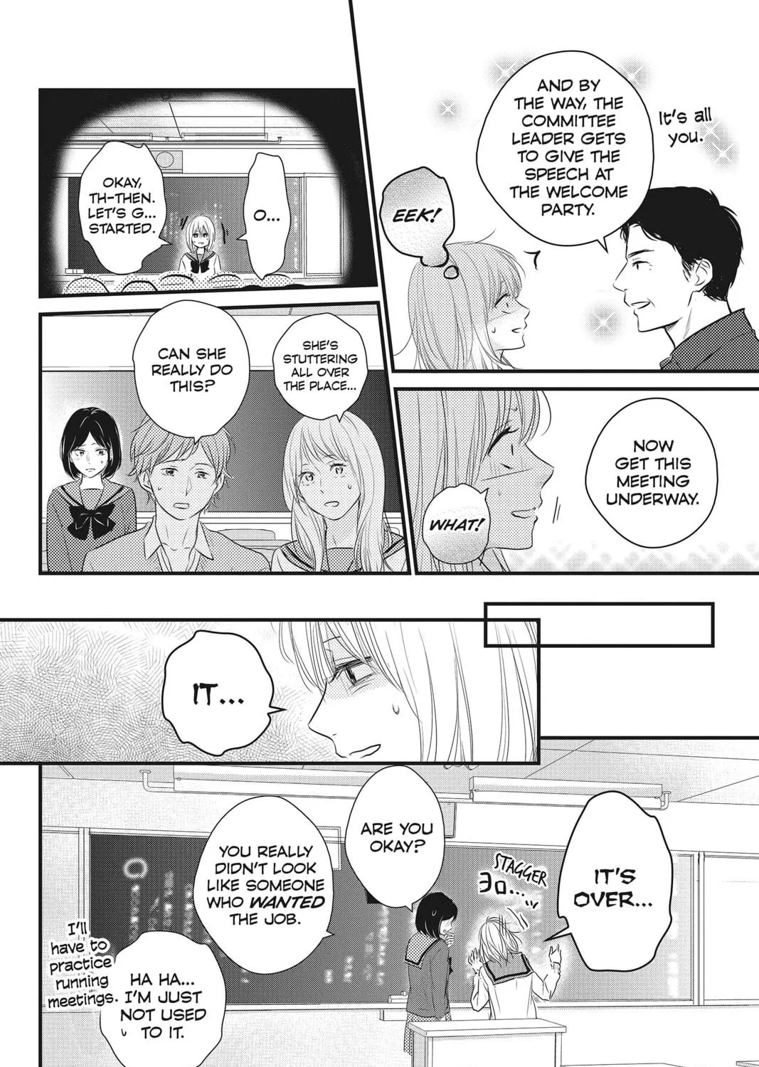Waiting for Spring Chapter 46 page 35 - 