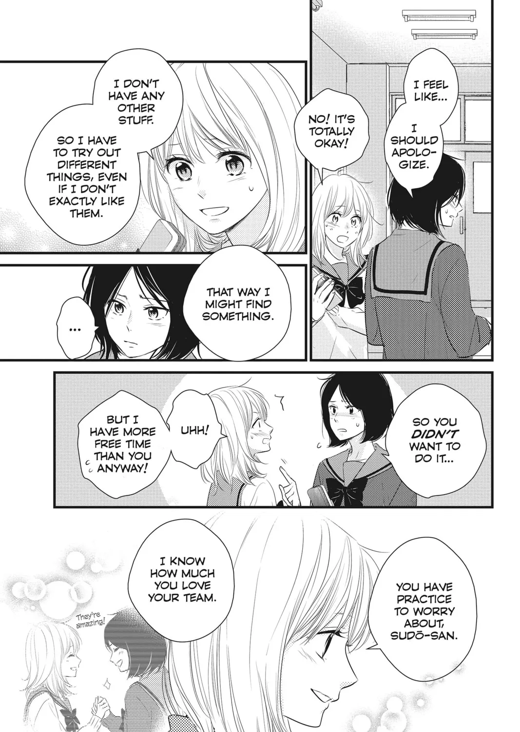 Waiting for Spring Chapter 46 page 37 - 