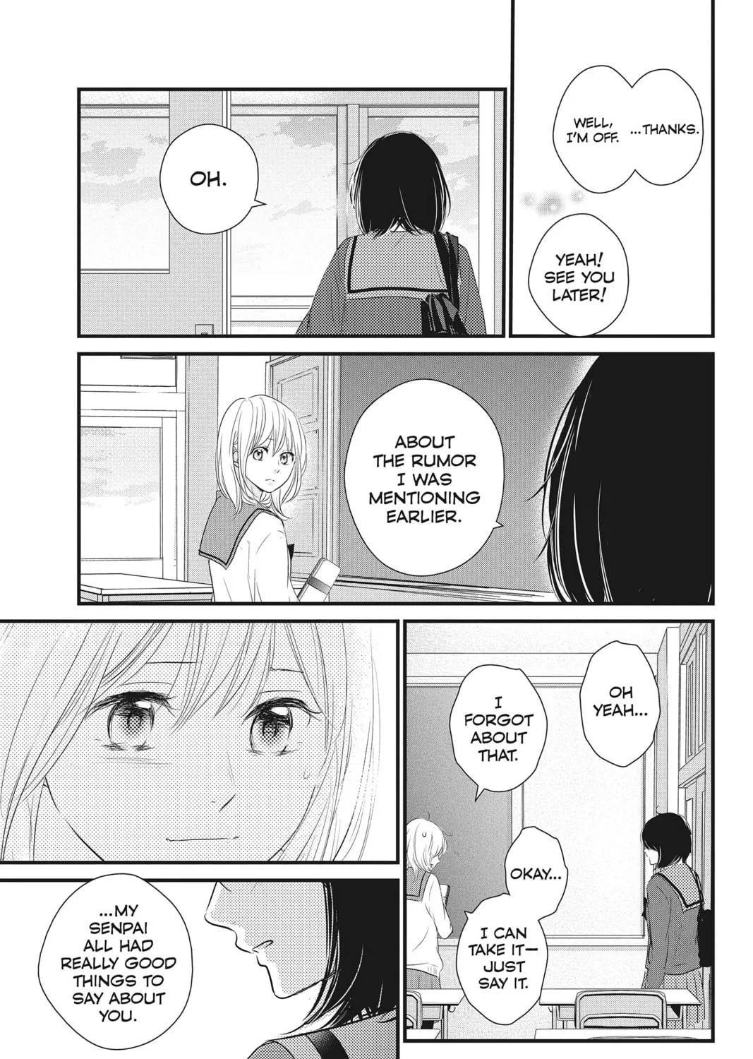 Waiting for Spring Chapter 46 page 41 - 