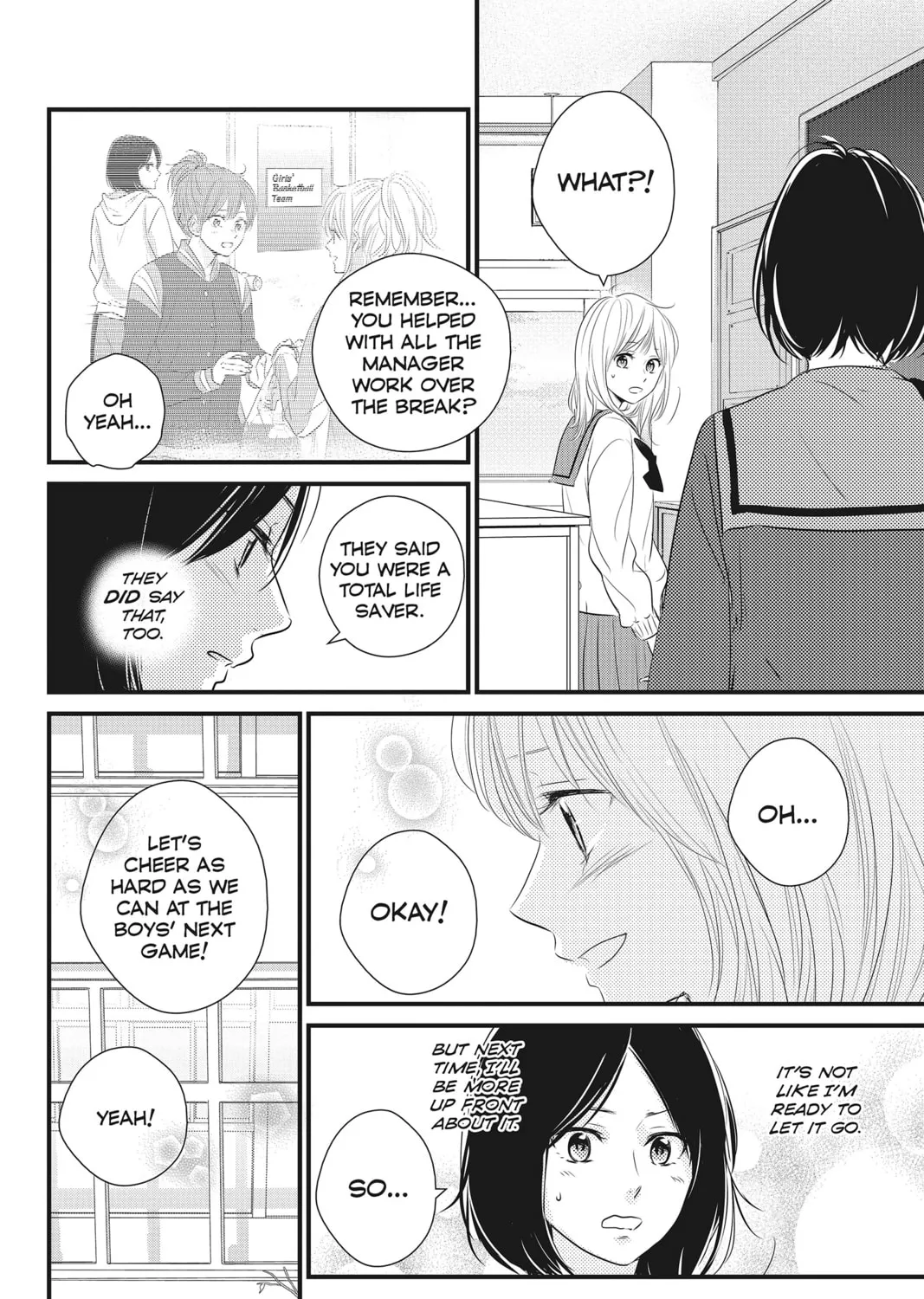 Waiting for Spring Chapter 46 page 43 - 