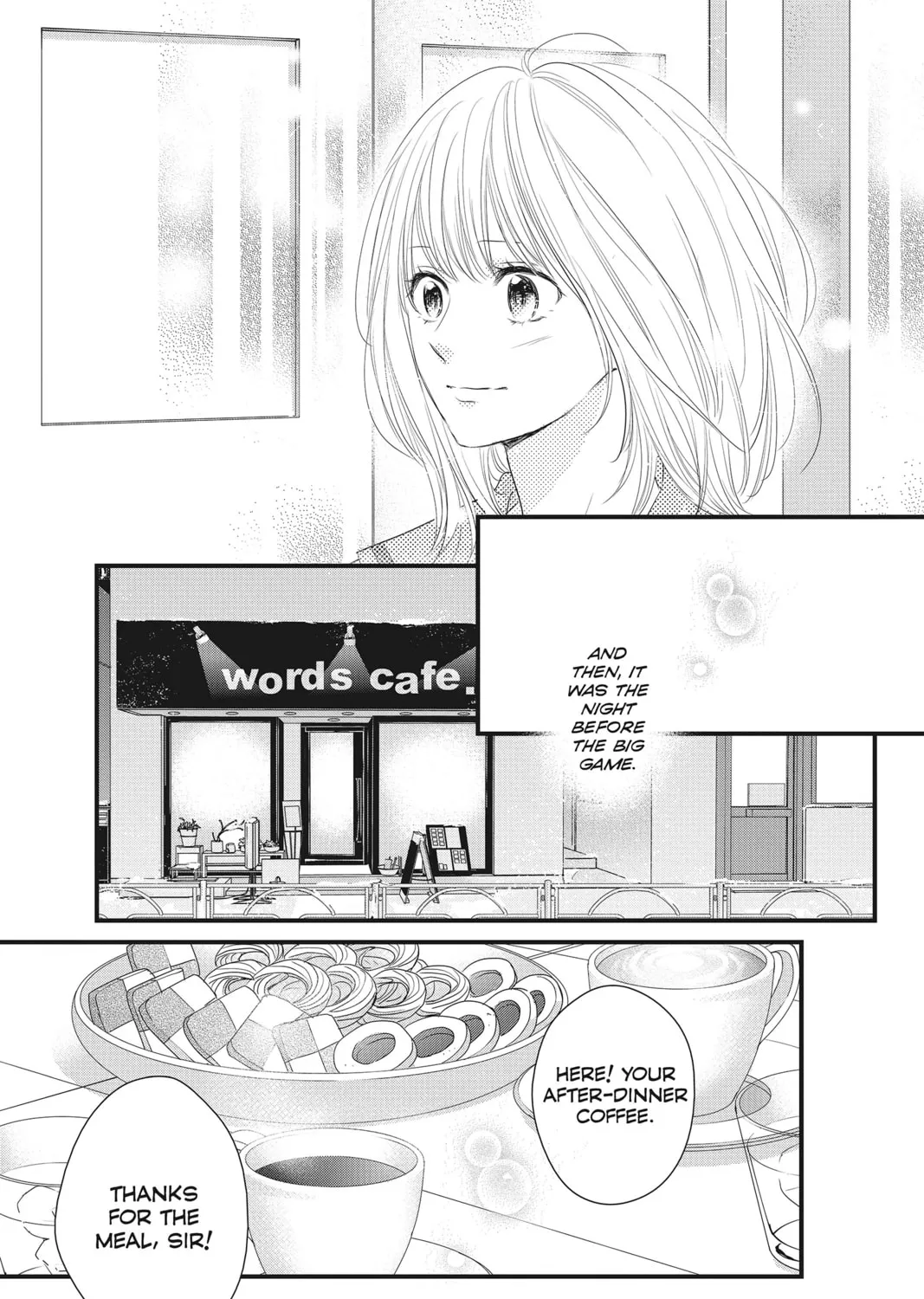 Waiting for Spring Chapter 46 page 45 - 