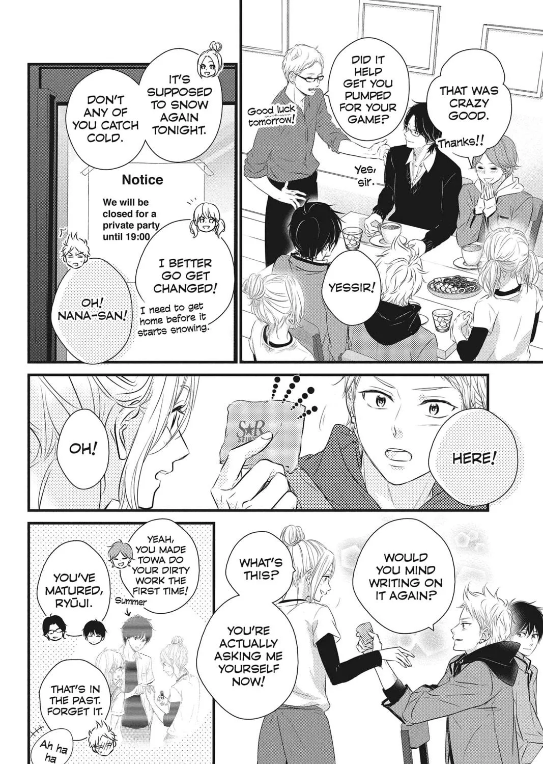 Waiting for Spring Chapter 46 page 47 - 