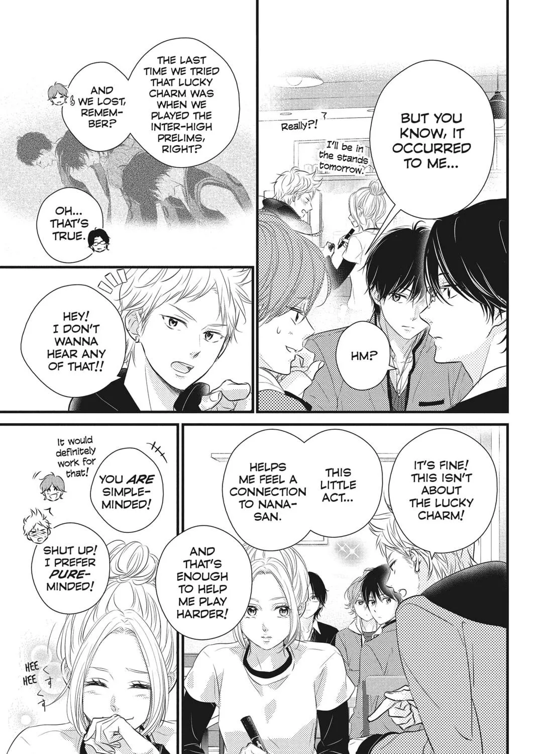 Waiting for Spring Chapter 46 page 49 - 