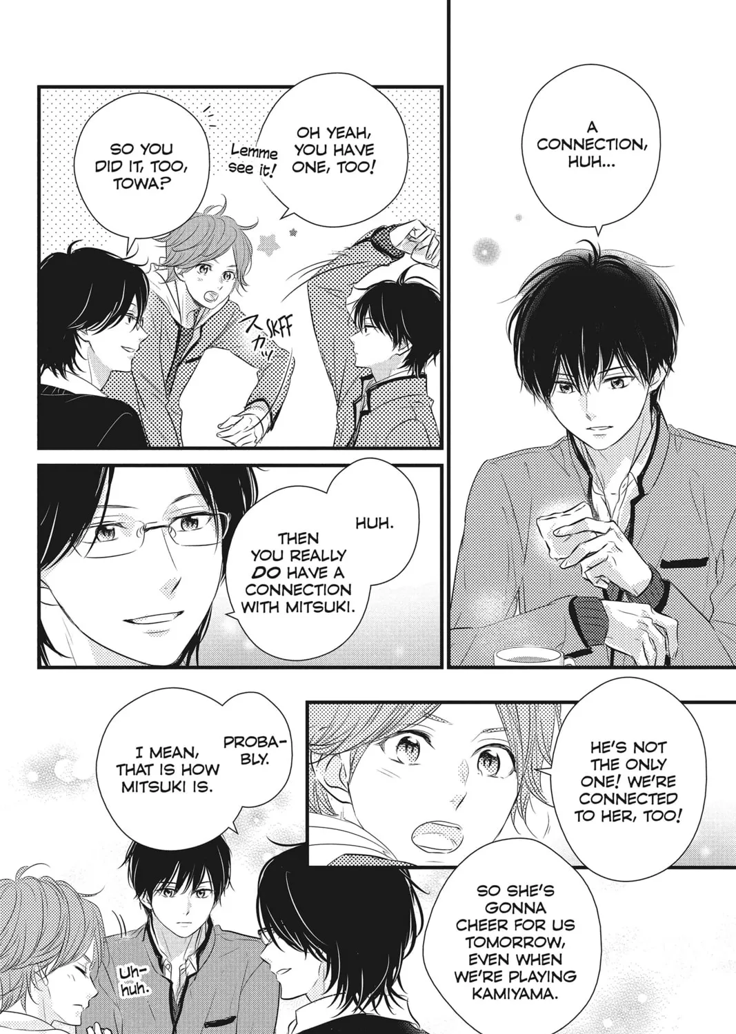 Waiting for Spring Chapter 46 page 51 - 