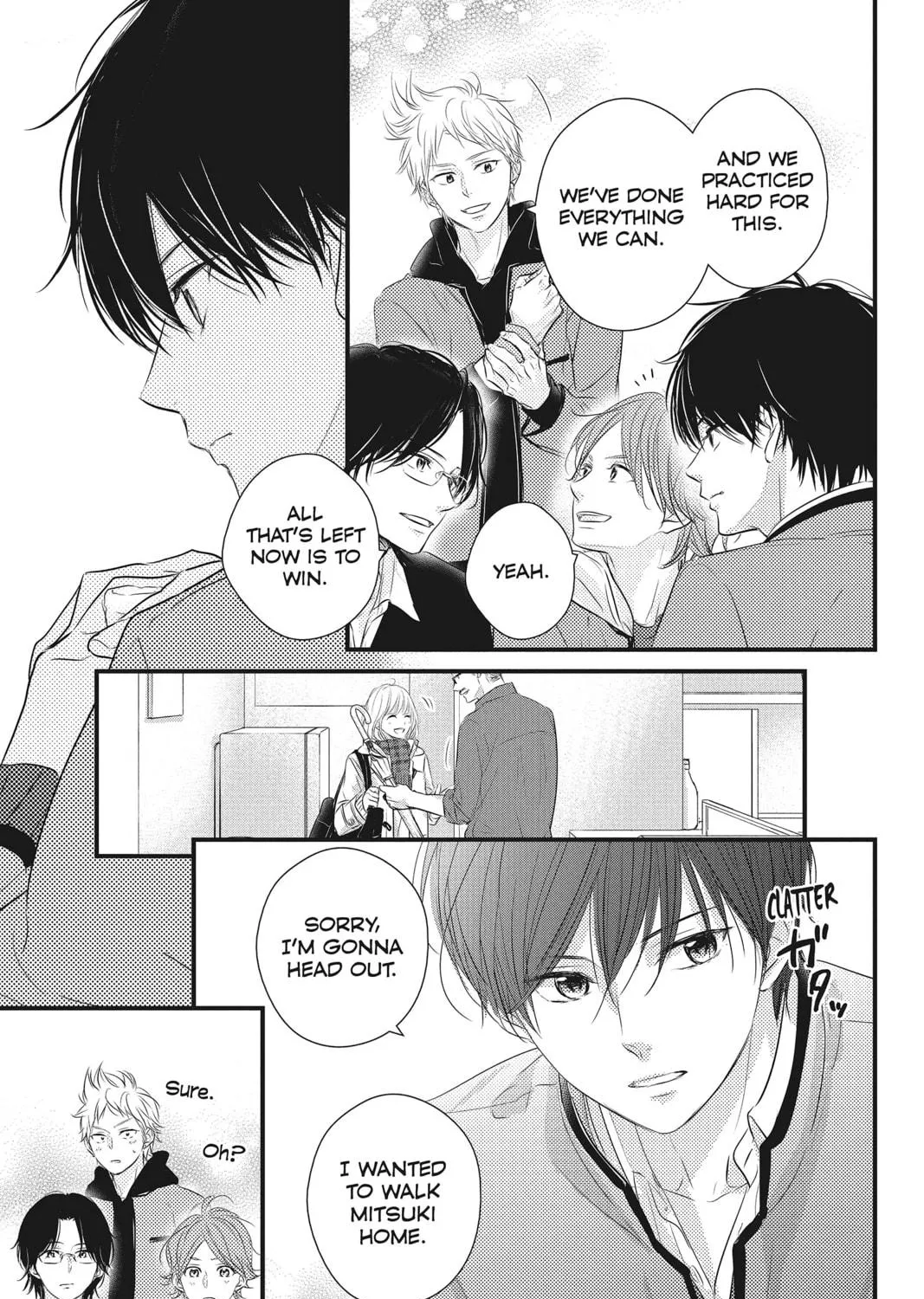 Waiting for Spring Chapter 46 page 53 - 
