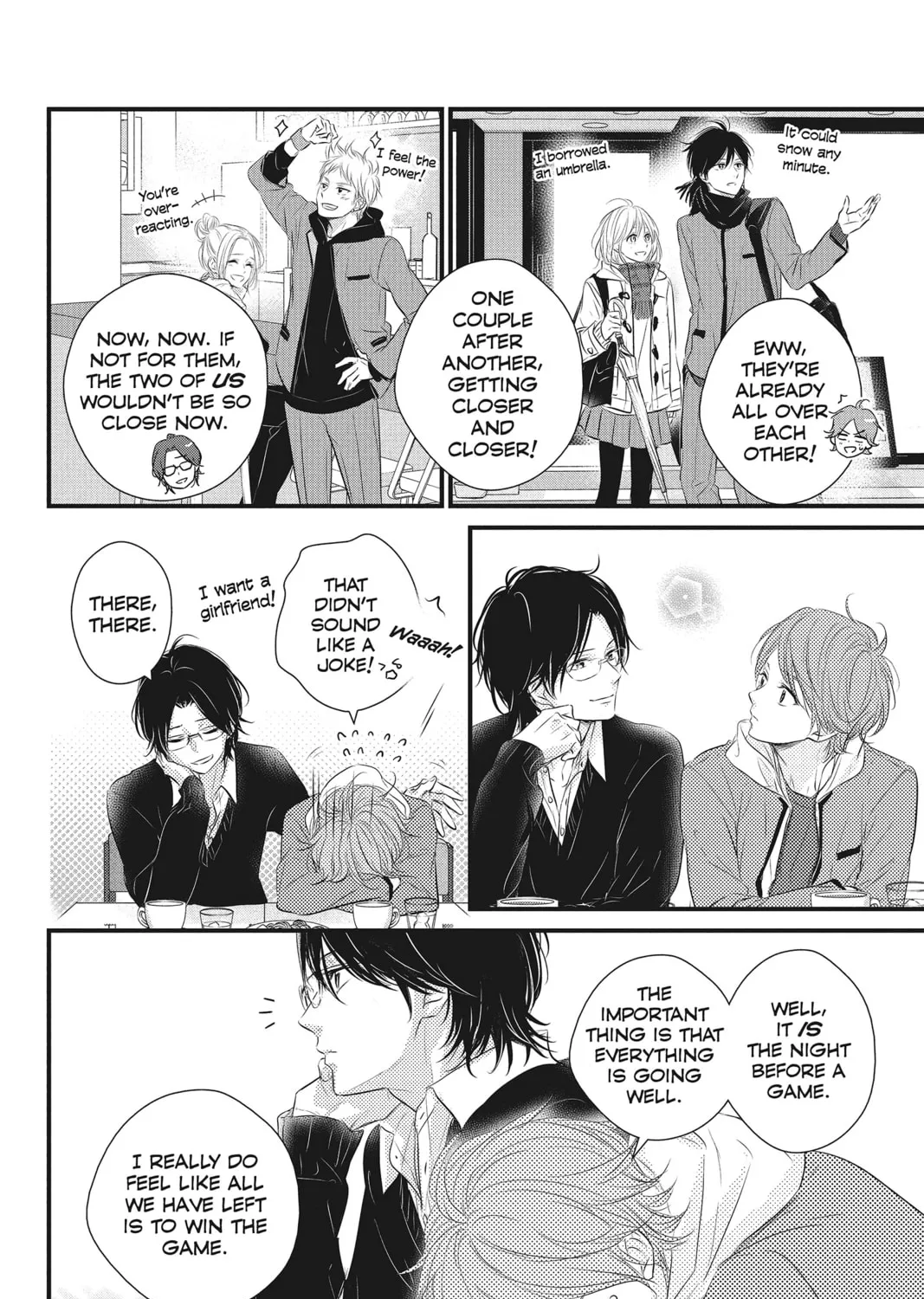 Waiting for Spring Chapter 46 page 55 - 