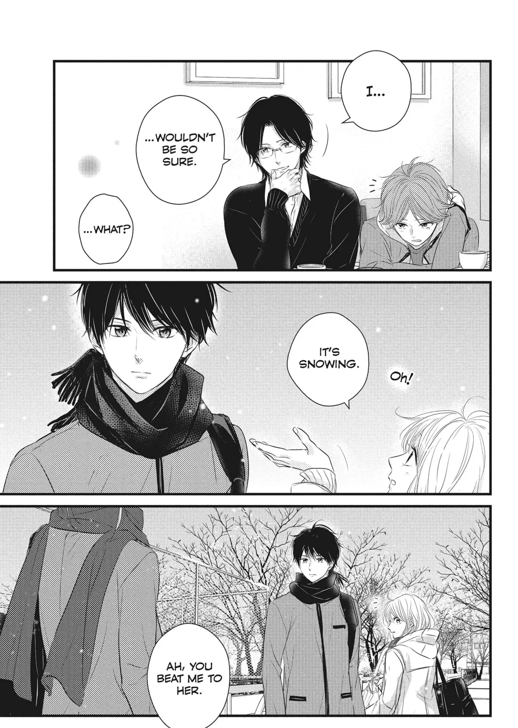 Waiting for Spring Chapter 46 page 57 - 