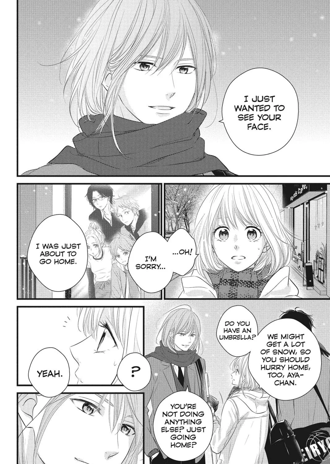 Waiting for Spring Chapter 46 page 59 - 