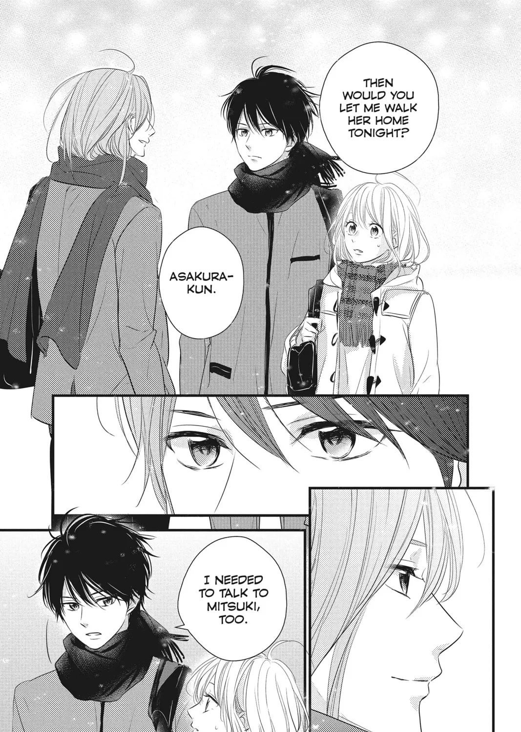 Waiting for Spring Chapter 46 page 61 - 