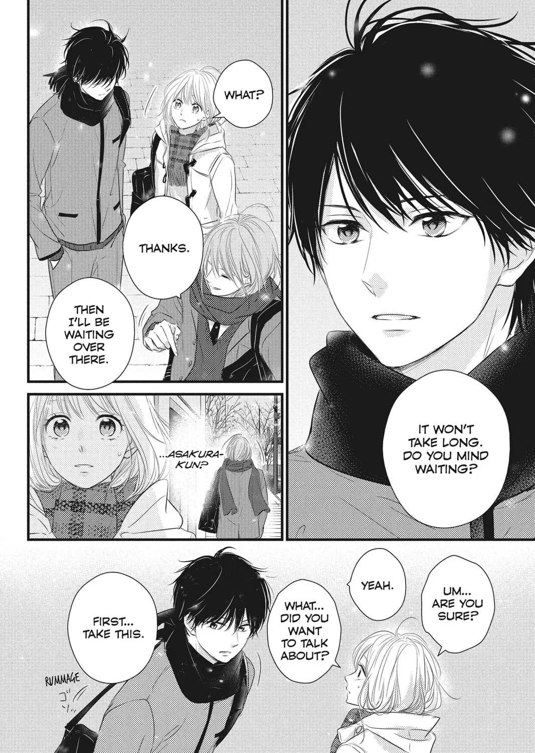 Waiting for Spring Chapter 46 page 63 - 