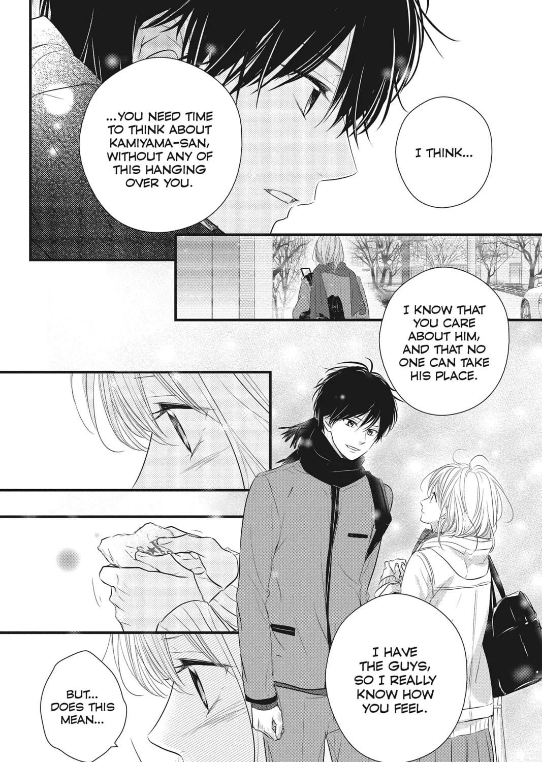 Waiting for Spring Chapter 46 page 67 - 