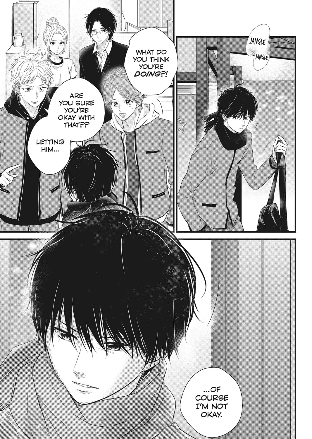 Waiting for Spring Chapter 46 page 73 - 