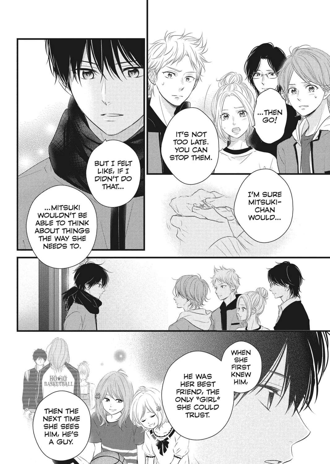 Waiting for Spring Chapter 46 page 75 - 