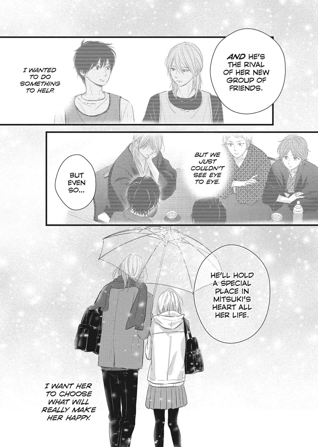 Waiting for Spring Chapter 46 page 77 - 