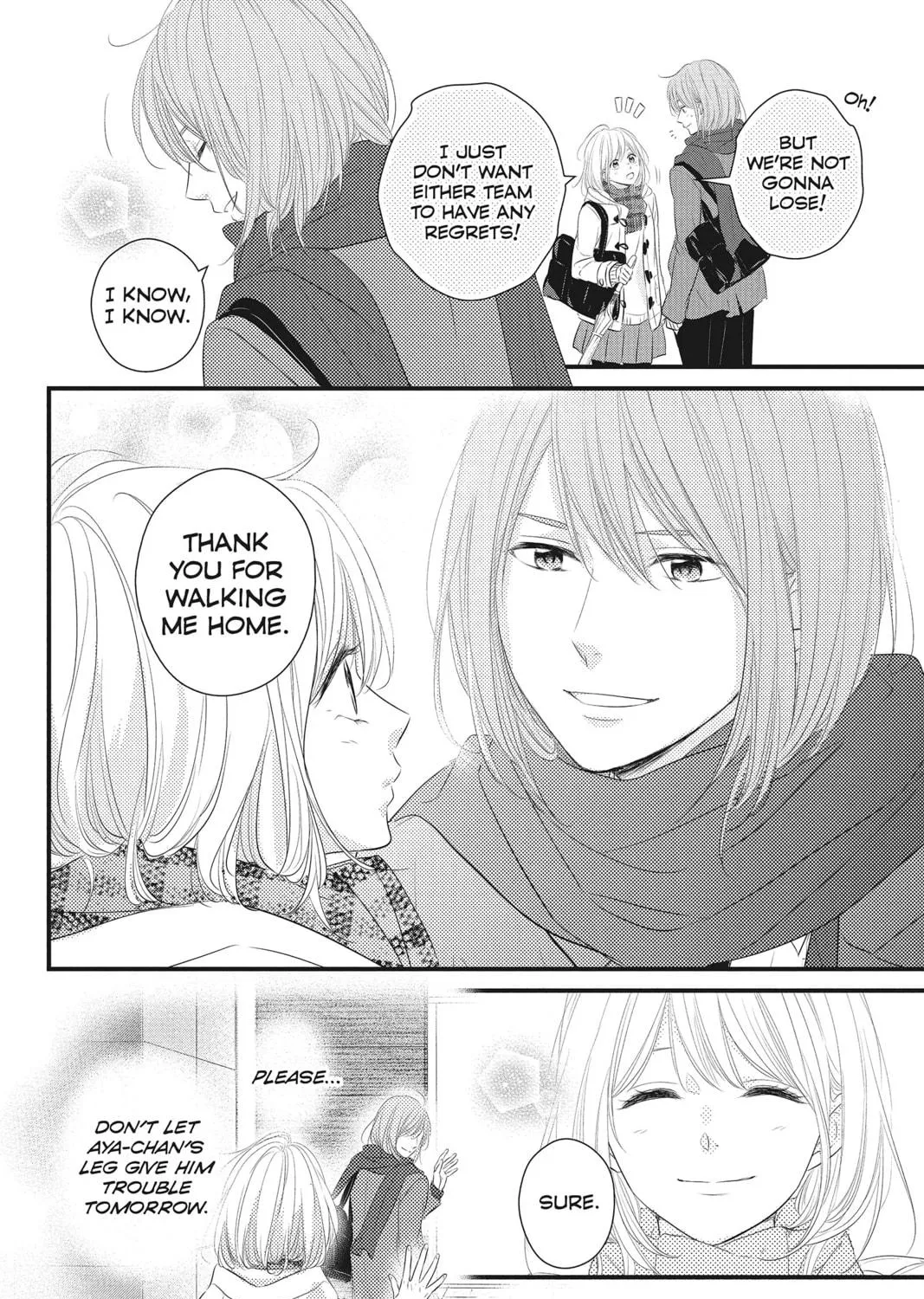 Waiting for Spring Chapter 47 page 11 - 