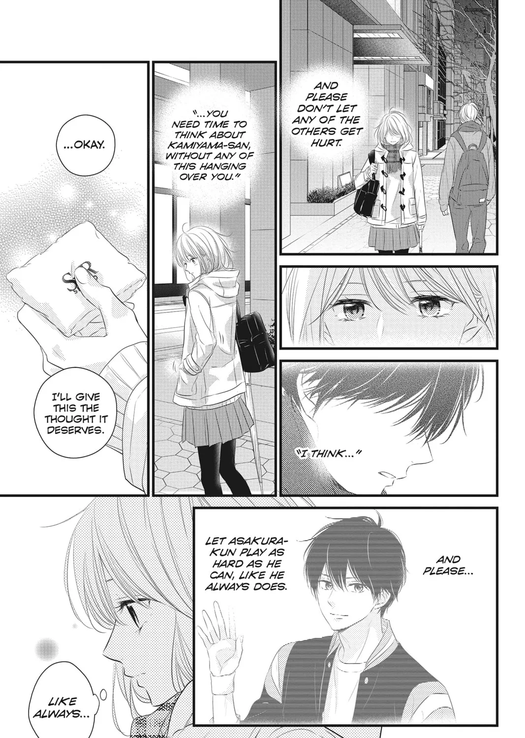 Waiting for Spring Chapter 47 page 13 - 