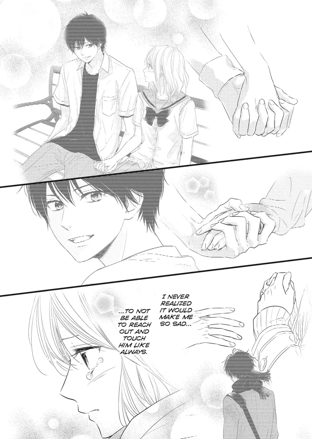 Waiting for Spring Chapter 47 page 15 - 