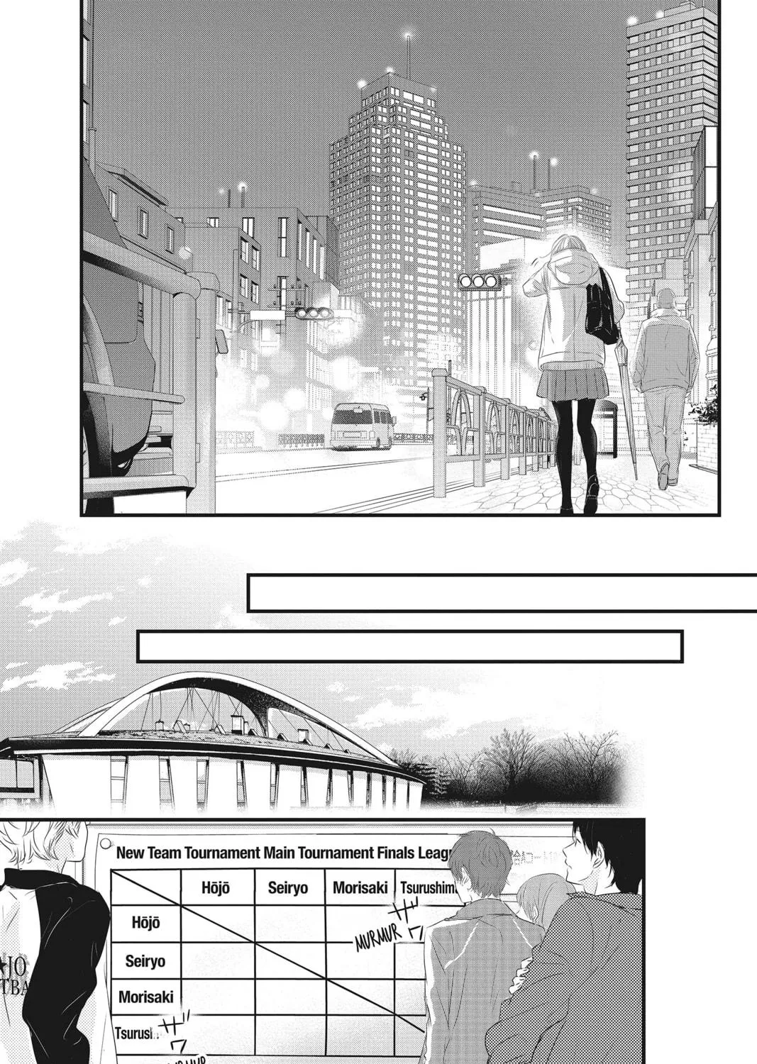 Waiting for Spring Chapter 47 page 17 - 