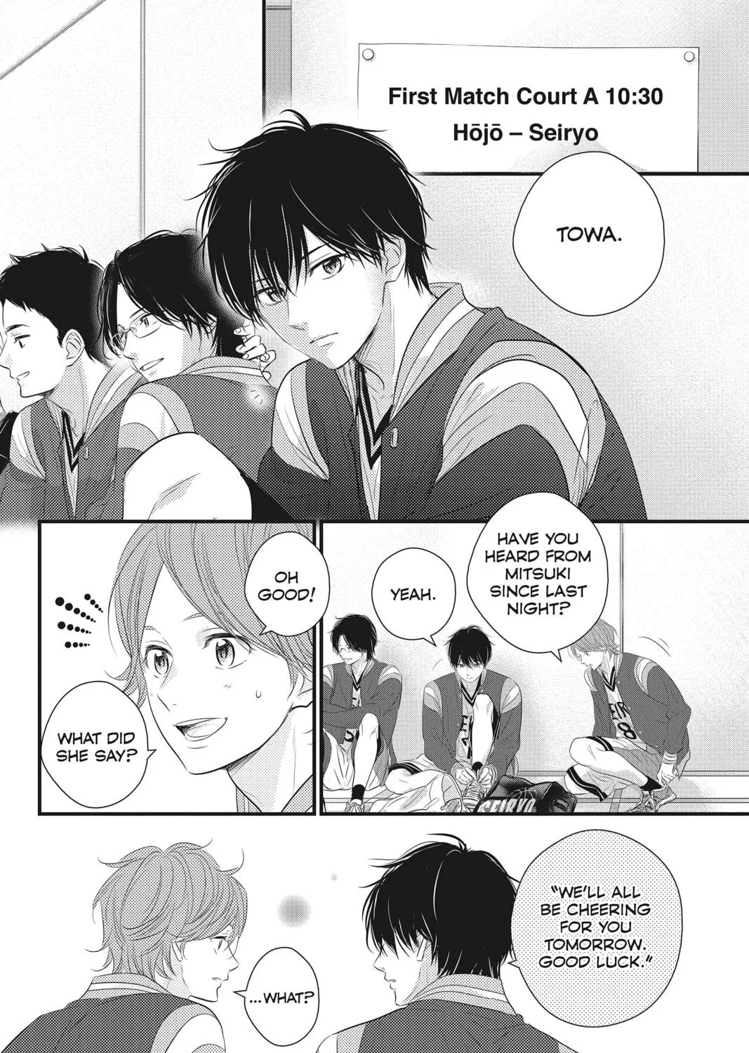 Waiting for Spring Chapter 47 page 19 - 